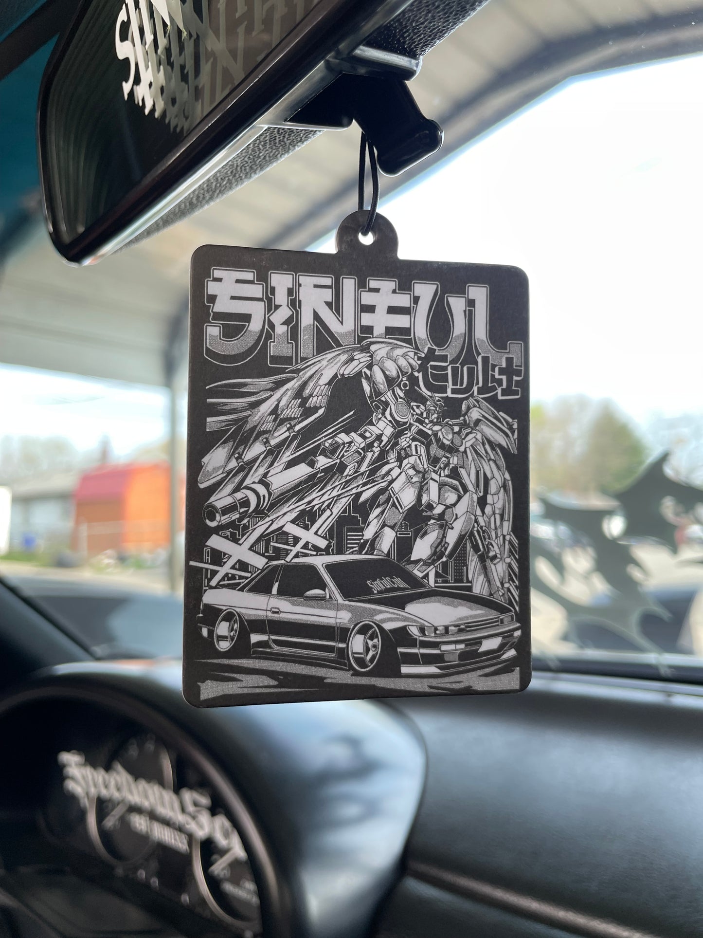 Gundam S13 Air Freshener