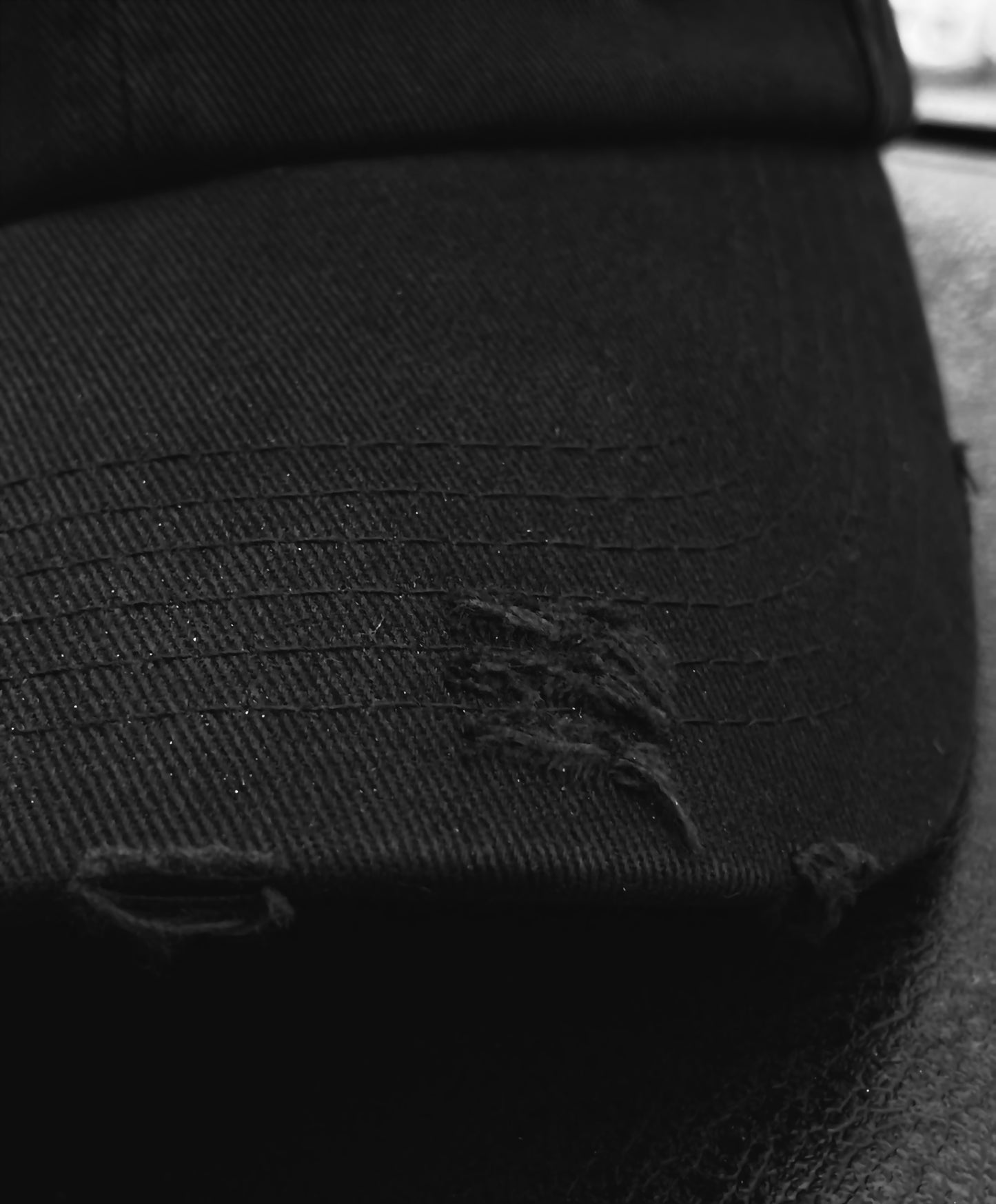 Thrashed Dad Hat