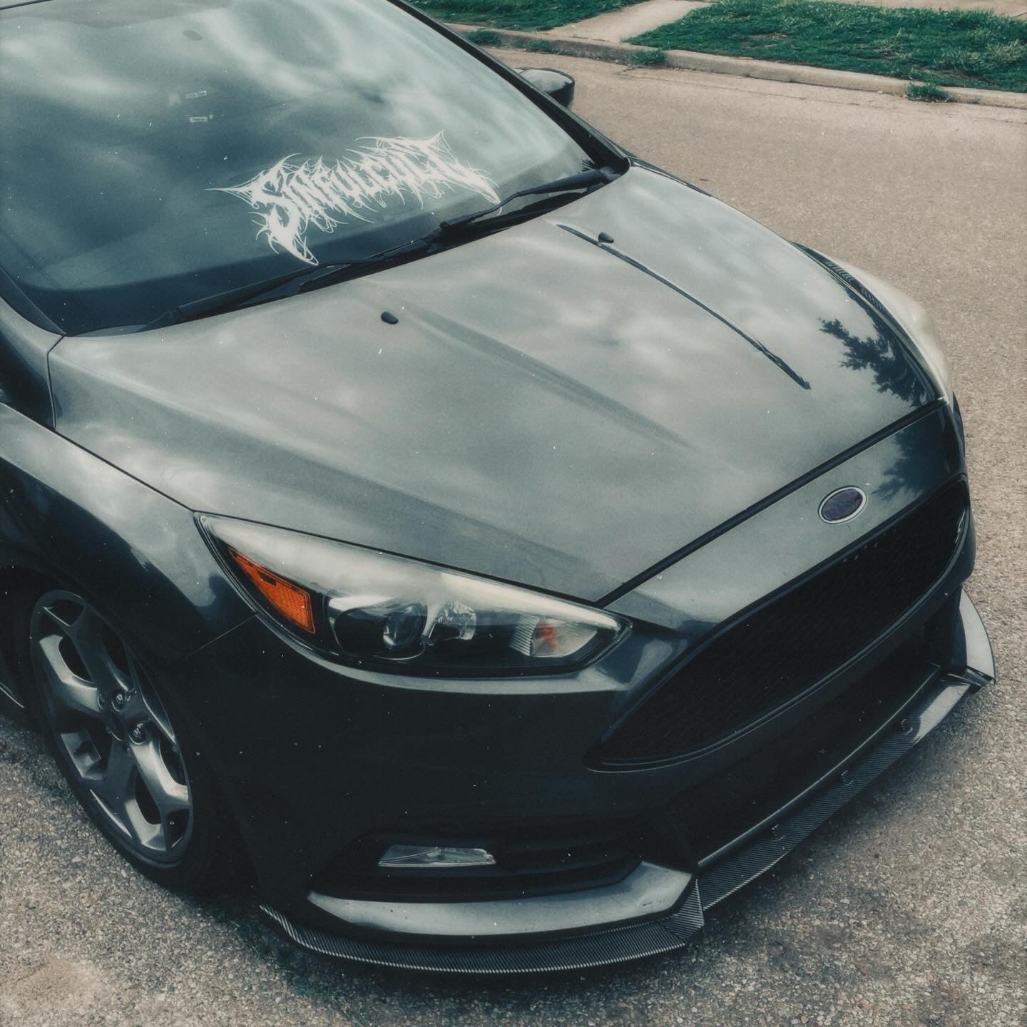 Deathcore Banner