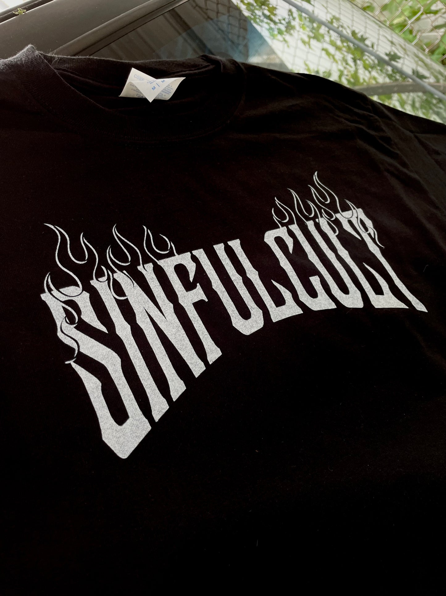 ホットボーイ 死神Tシャツ