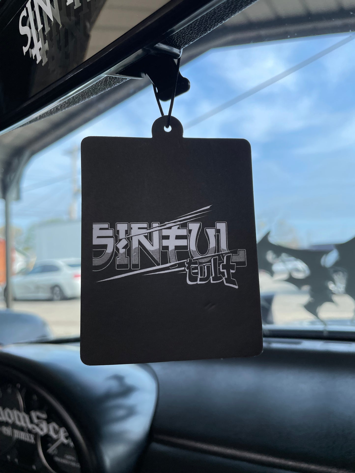 Gundam S13 Air Freshener