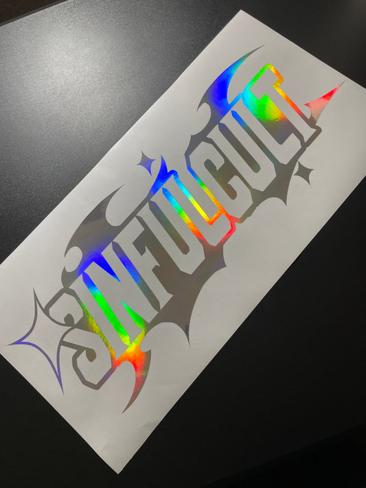 Starry Tribal Banner