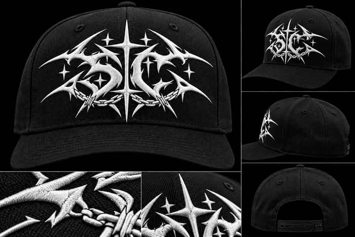 Thornbound Snapback