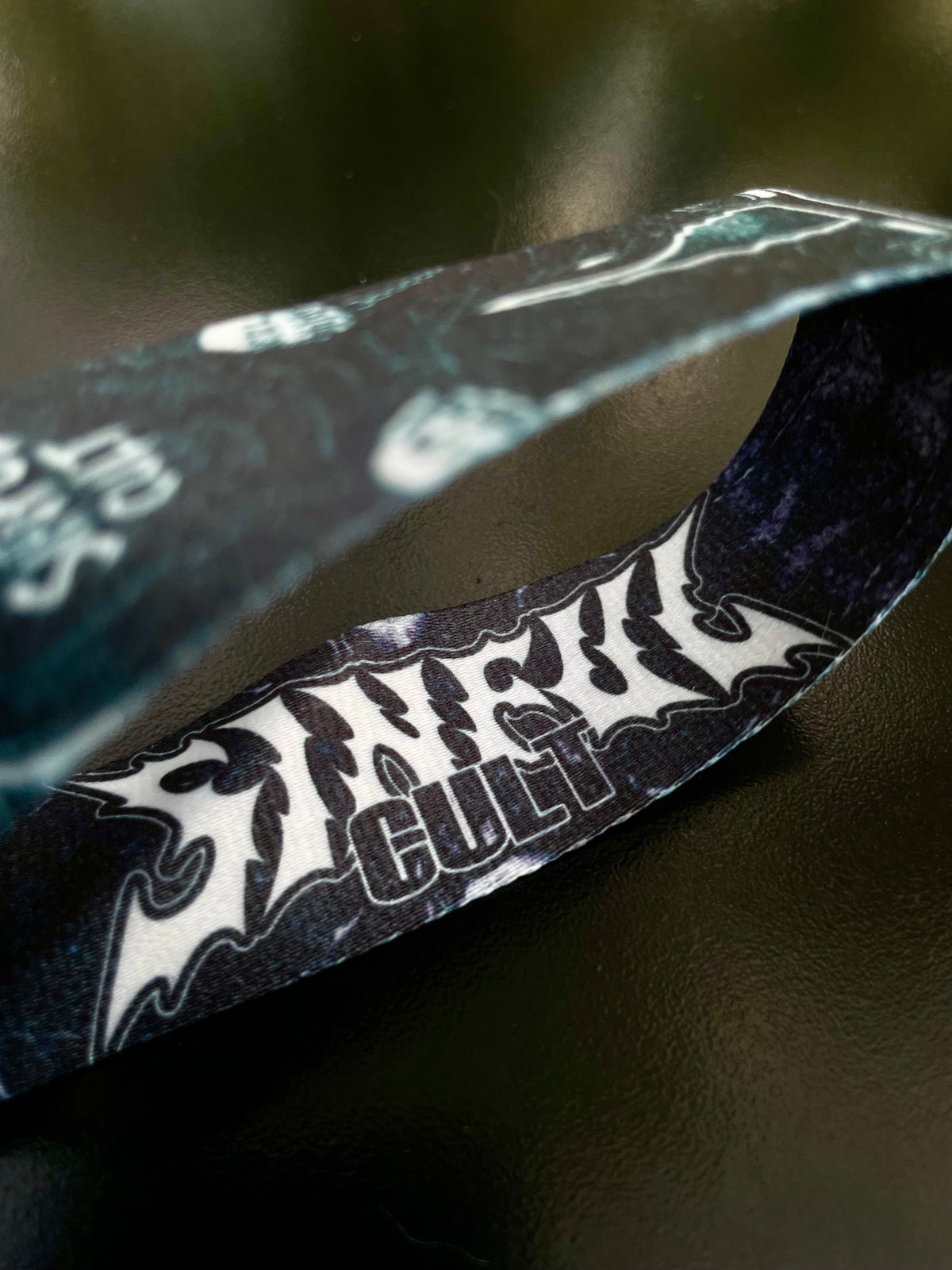 Johnny Cult Keystrap