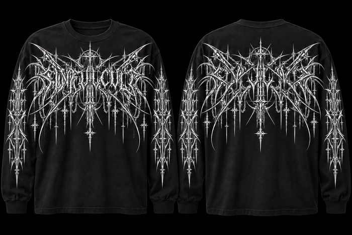 Iron Halo Long Sleeve Tee