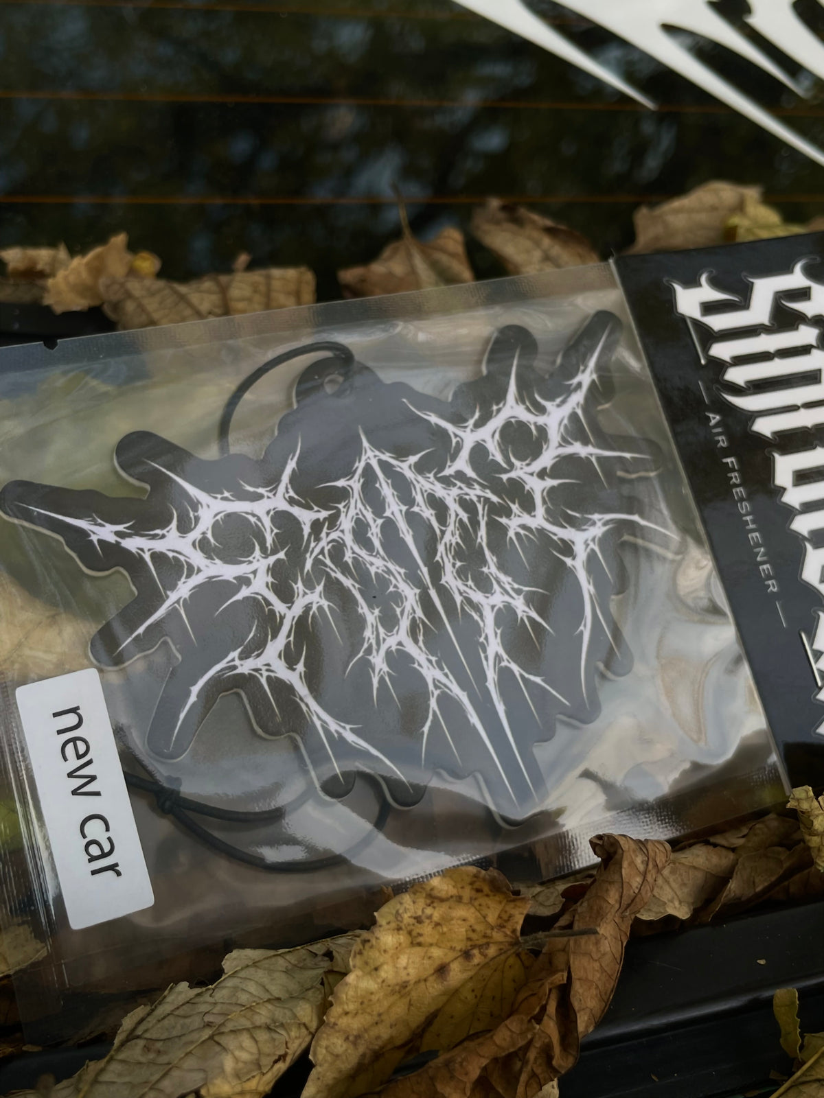 Sigilism Air Freshener
