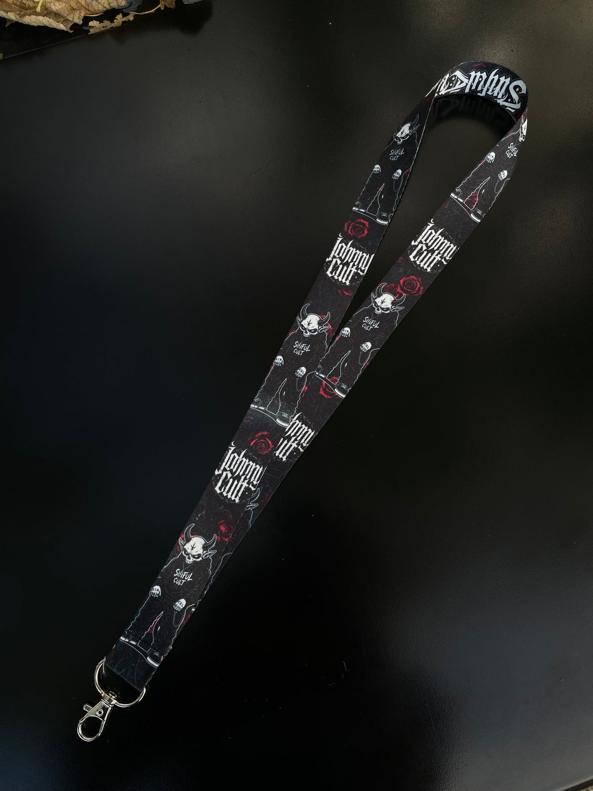 Johnny Cult Lanyard