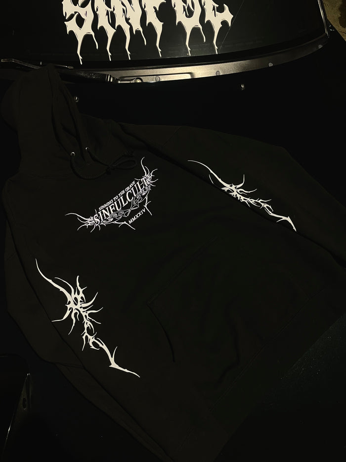 Cyber Hoodie