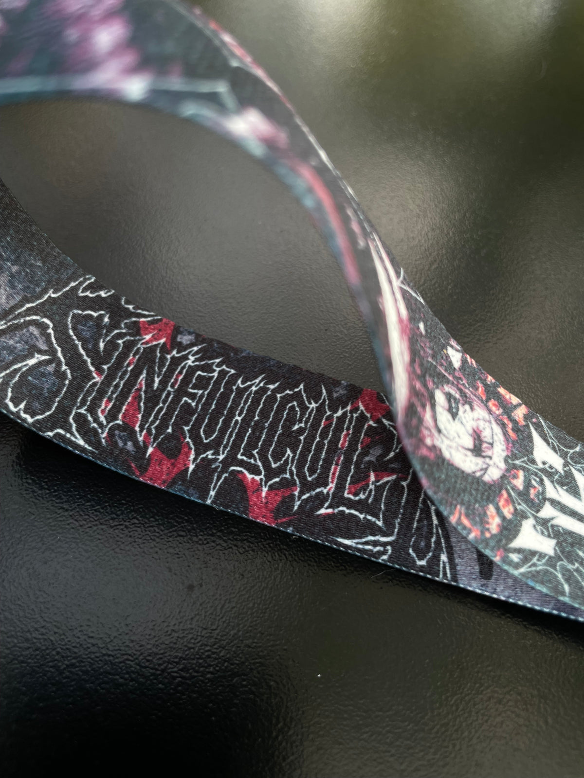 Sinful Nun Keystrap