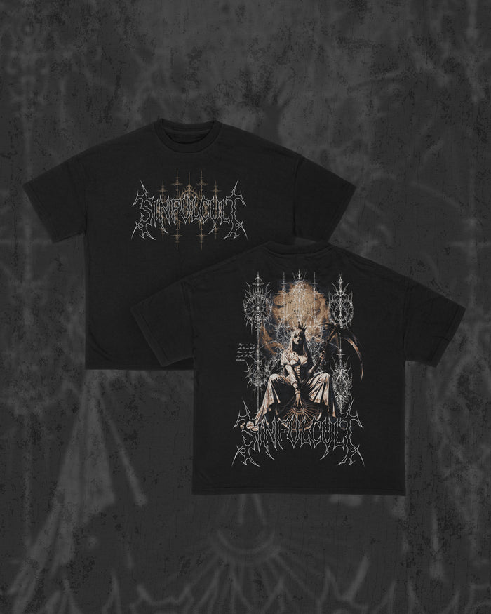 Enchantress Emitz Oversized Tee