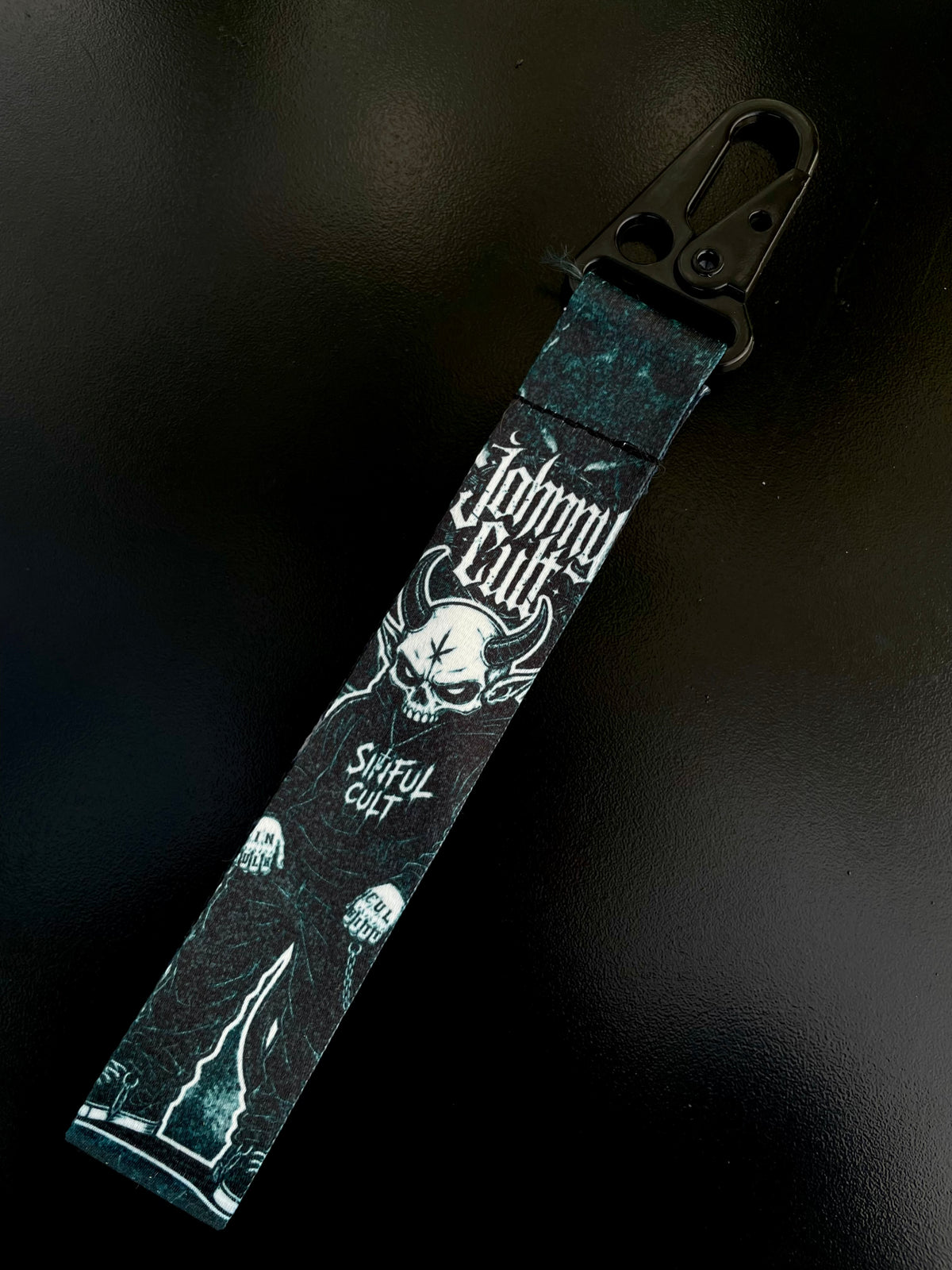 Johnny Cult Keystrap