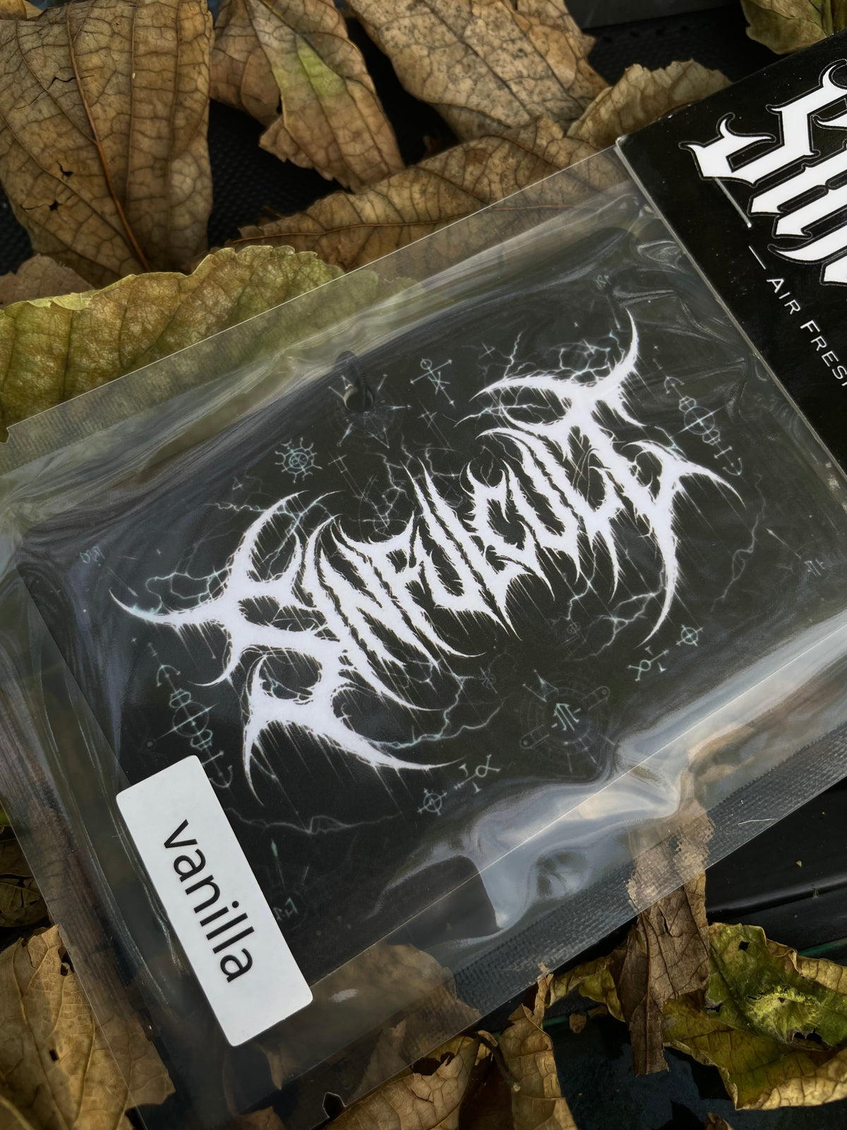 Terrestrial Air Freshener