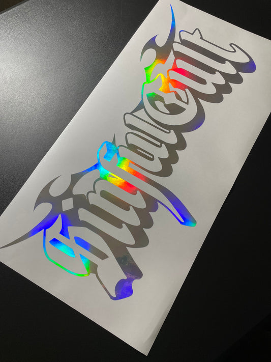 Gothic Tribe Banner