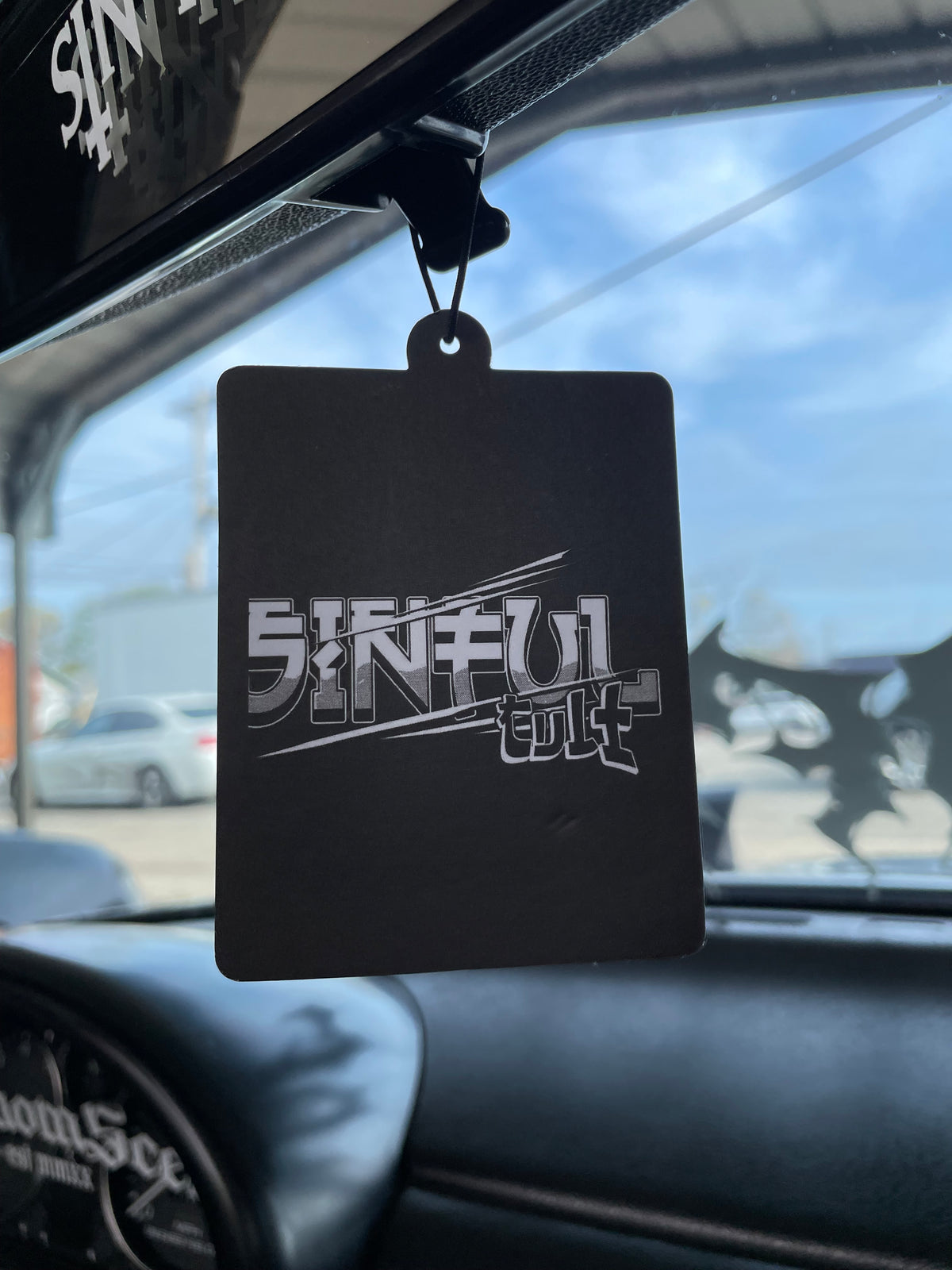 Gundam S13 Air Freshener