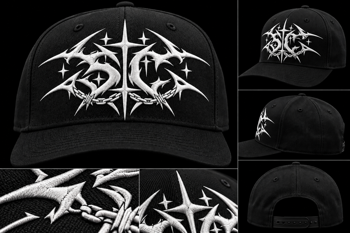 Thornbound Snapback