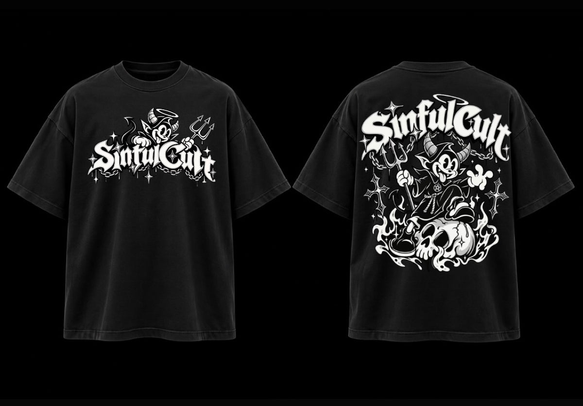 Little Devil Tee