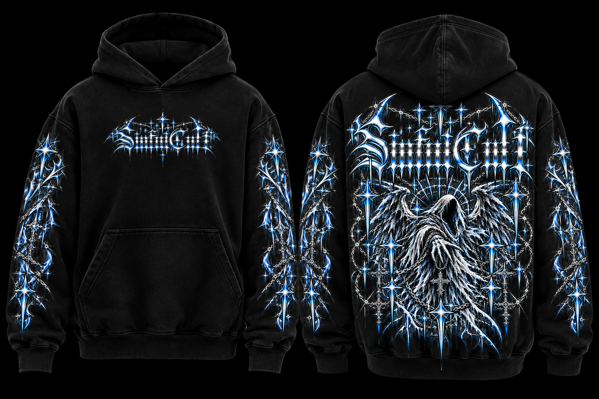 Fallen Angel Hoodie