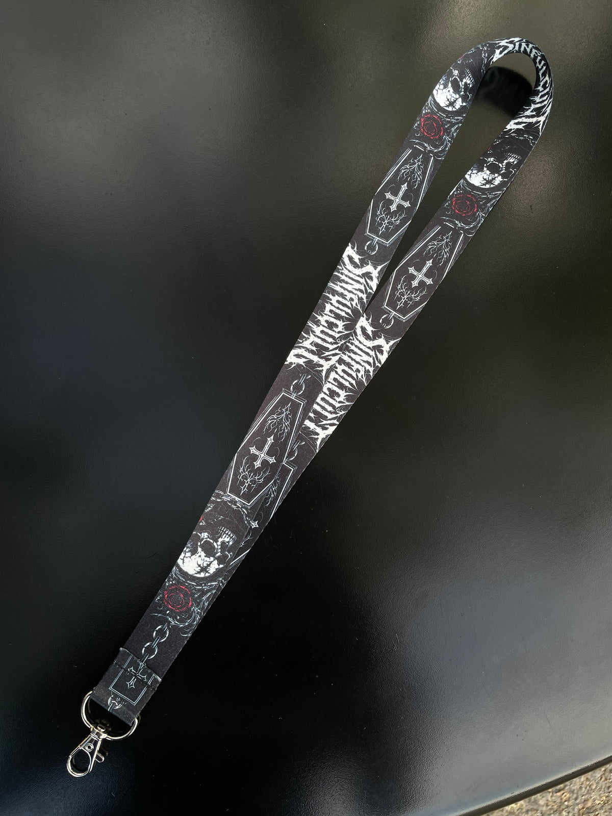 Death Lanyard