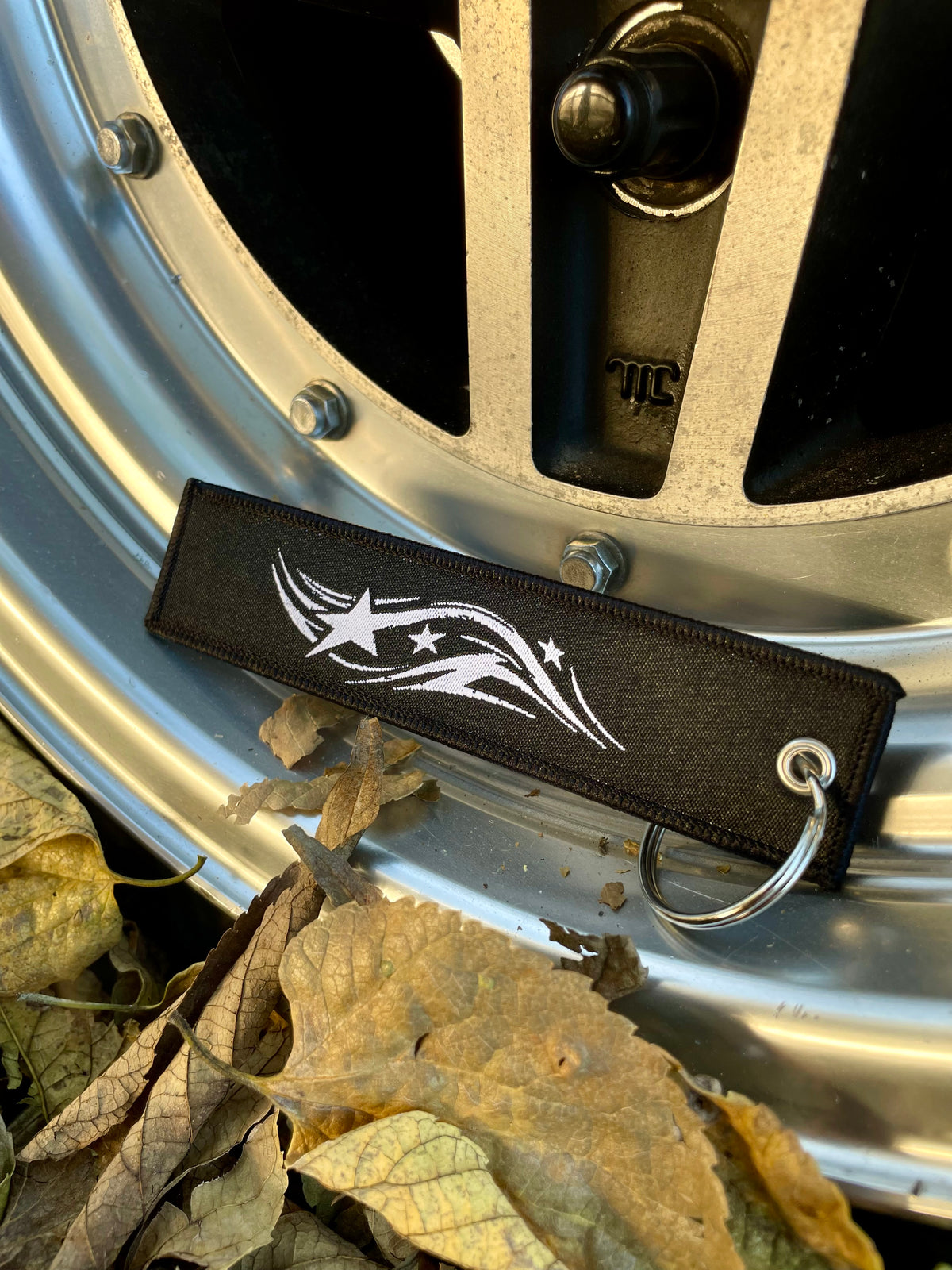 Starry Jet Tag