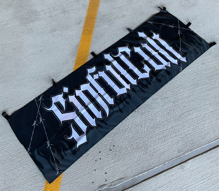 Hot Boy Nobori Flag