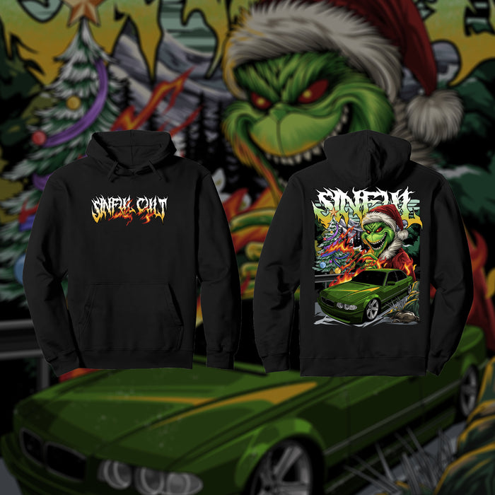 7-Series Grinch Hoodie