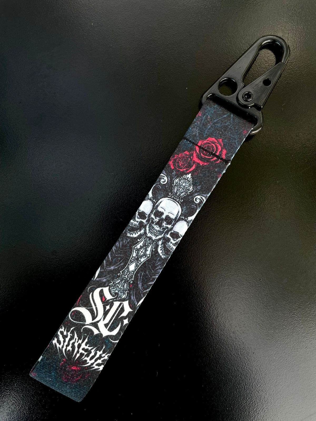 Death Keystrap
