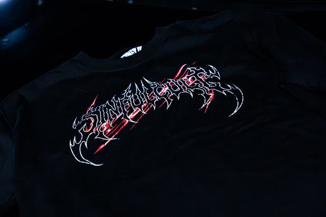 Corolla Samurai Oversized Tee