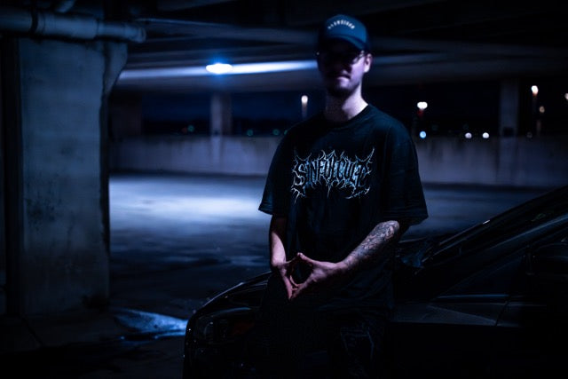 Corolla Reaper Oversized Tee