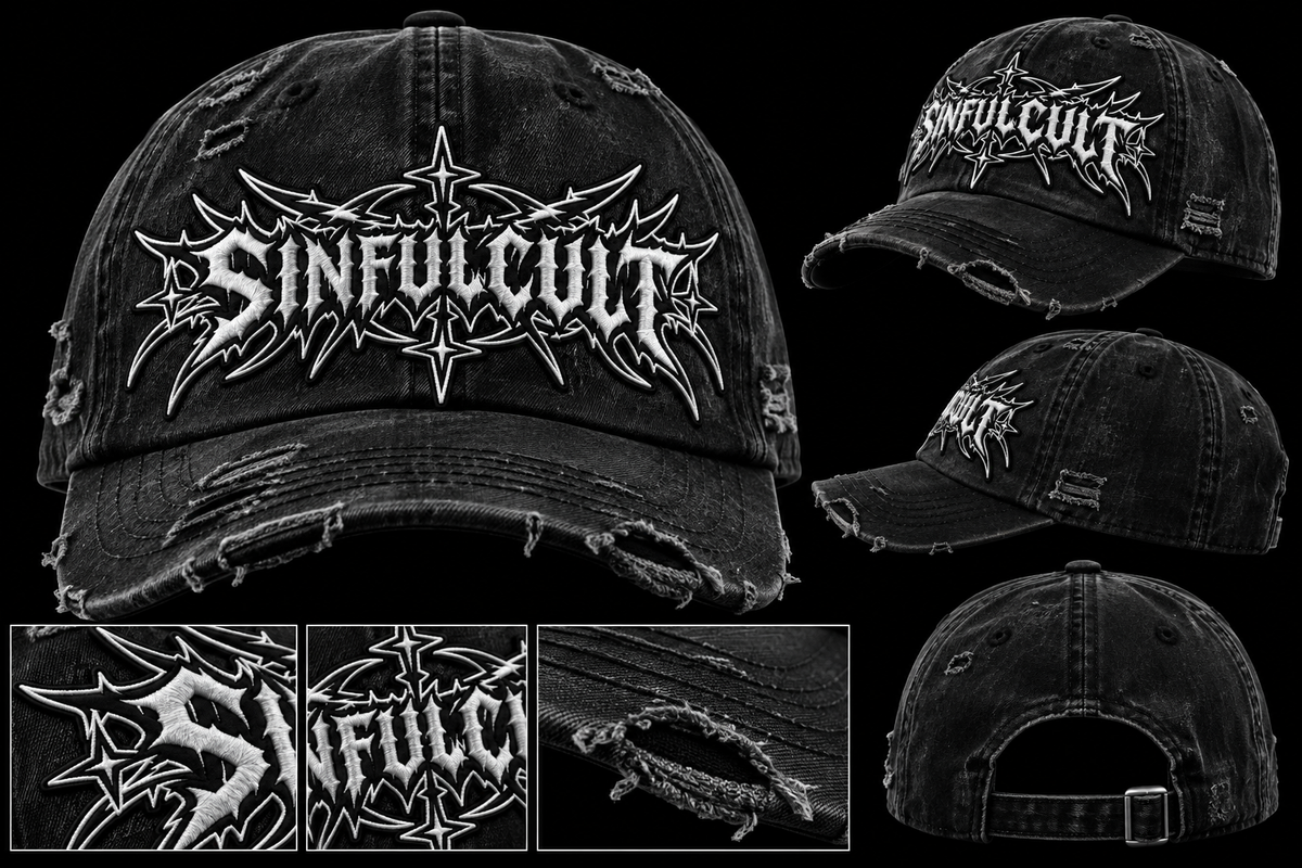 Fallen Saint Dad Hat