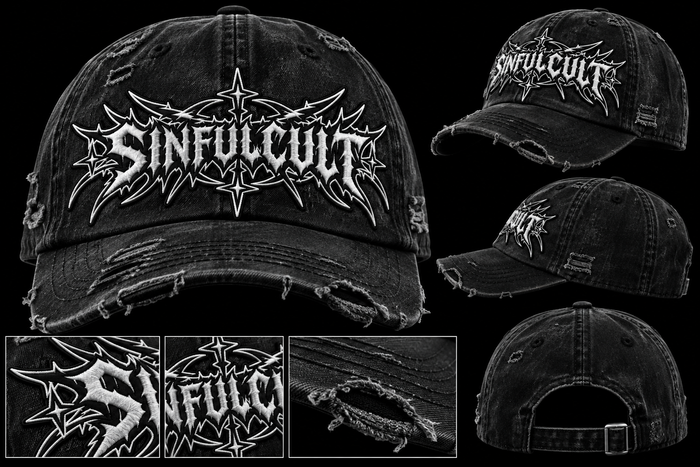 Fallen Saint Dad Hat