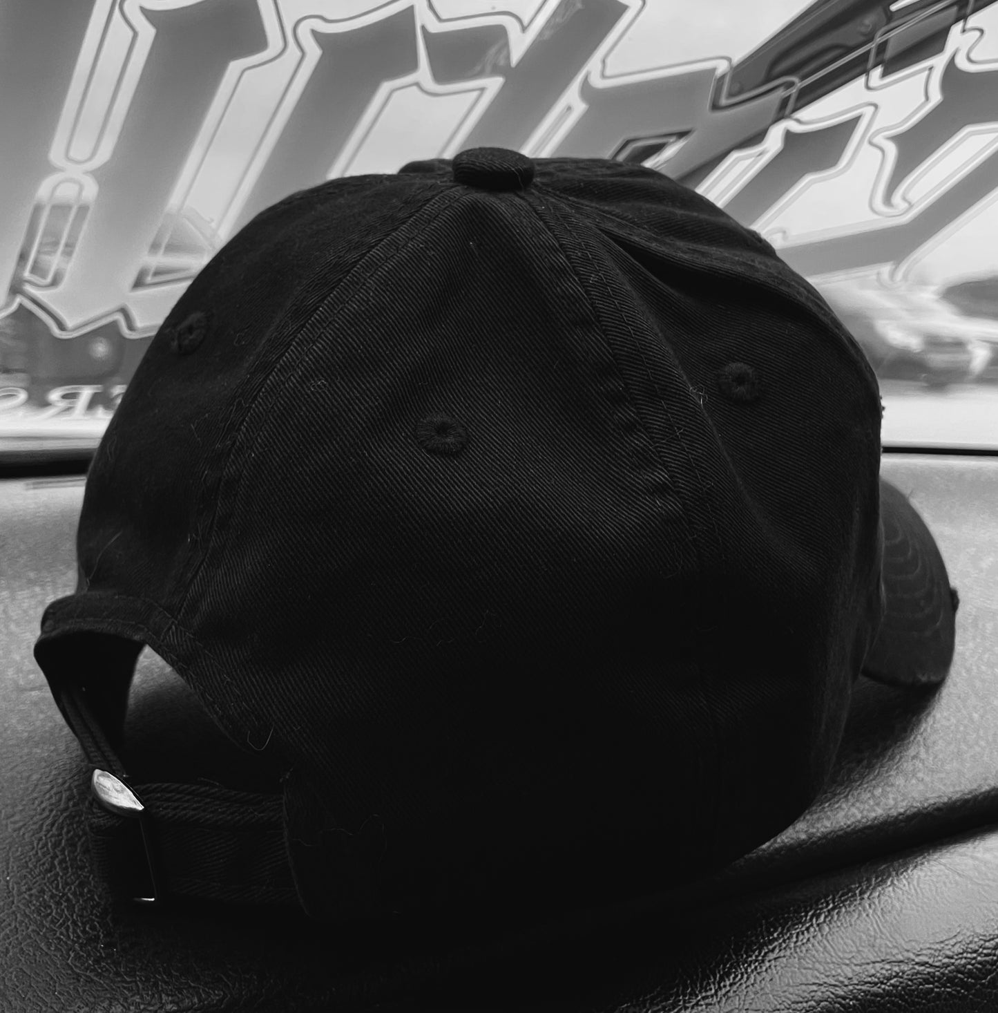Thrashed Dad Hat