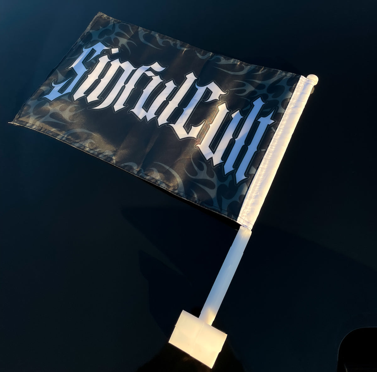 Tribal Window Flags