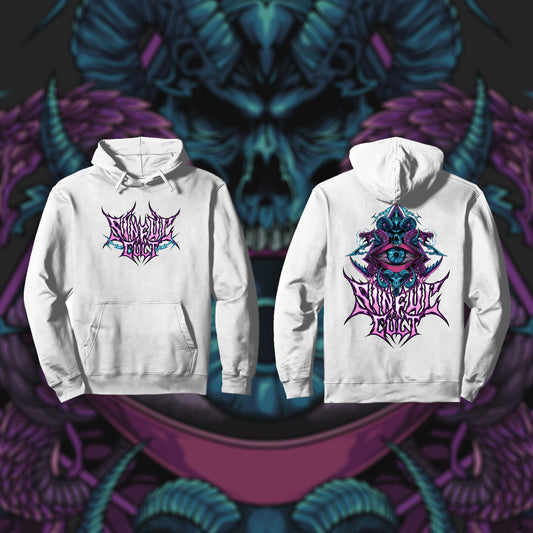 All Sinning Eye Hoodie