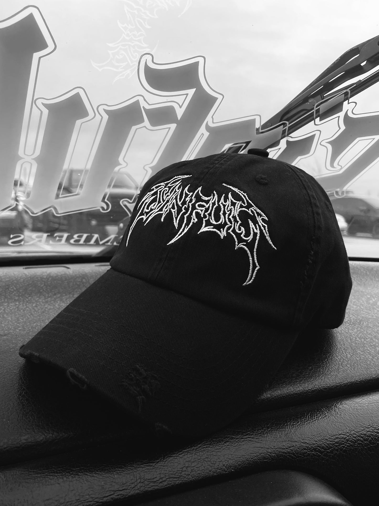 Thrashed Dad Hat
