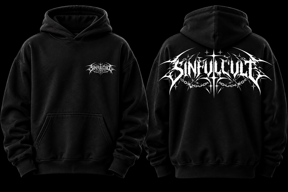 Forsaken Hoodie
