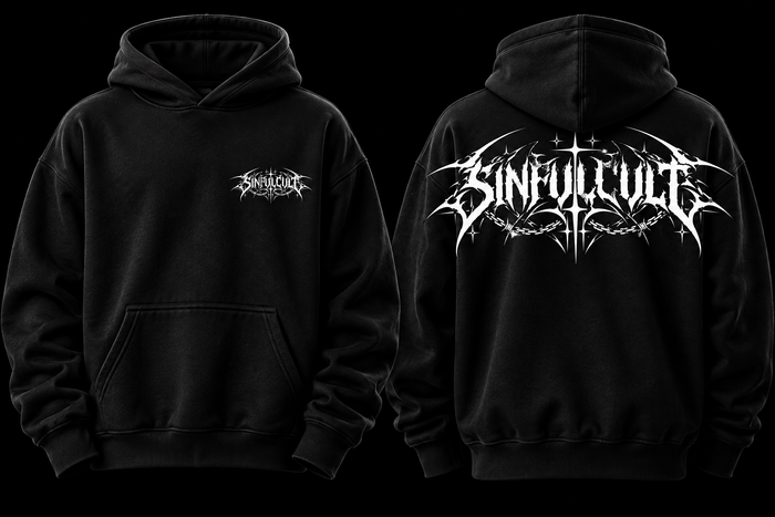 Forsaken Hoodie
