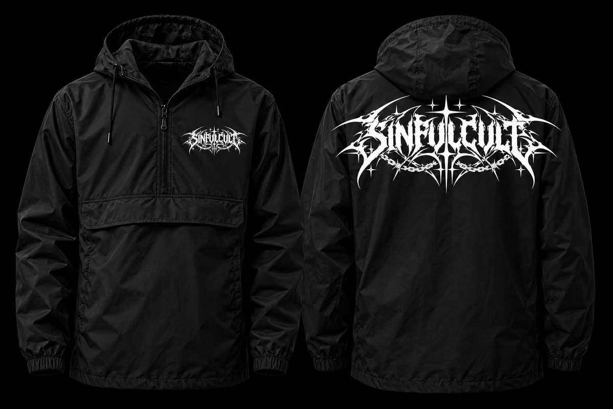 Forsaken Anorak Jacket
