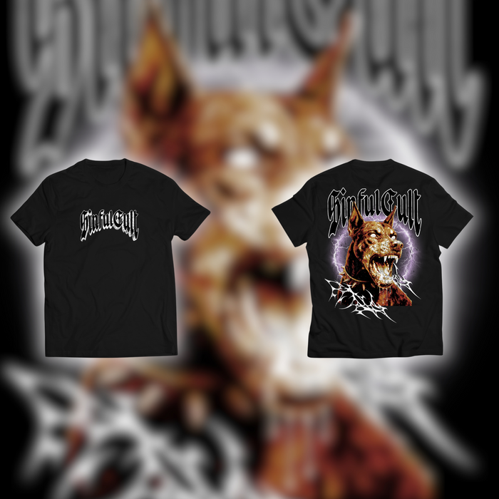 Demon Dog Tee