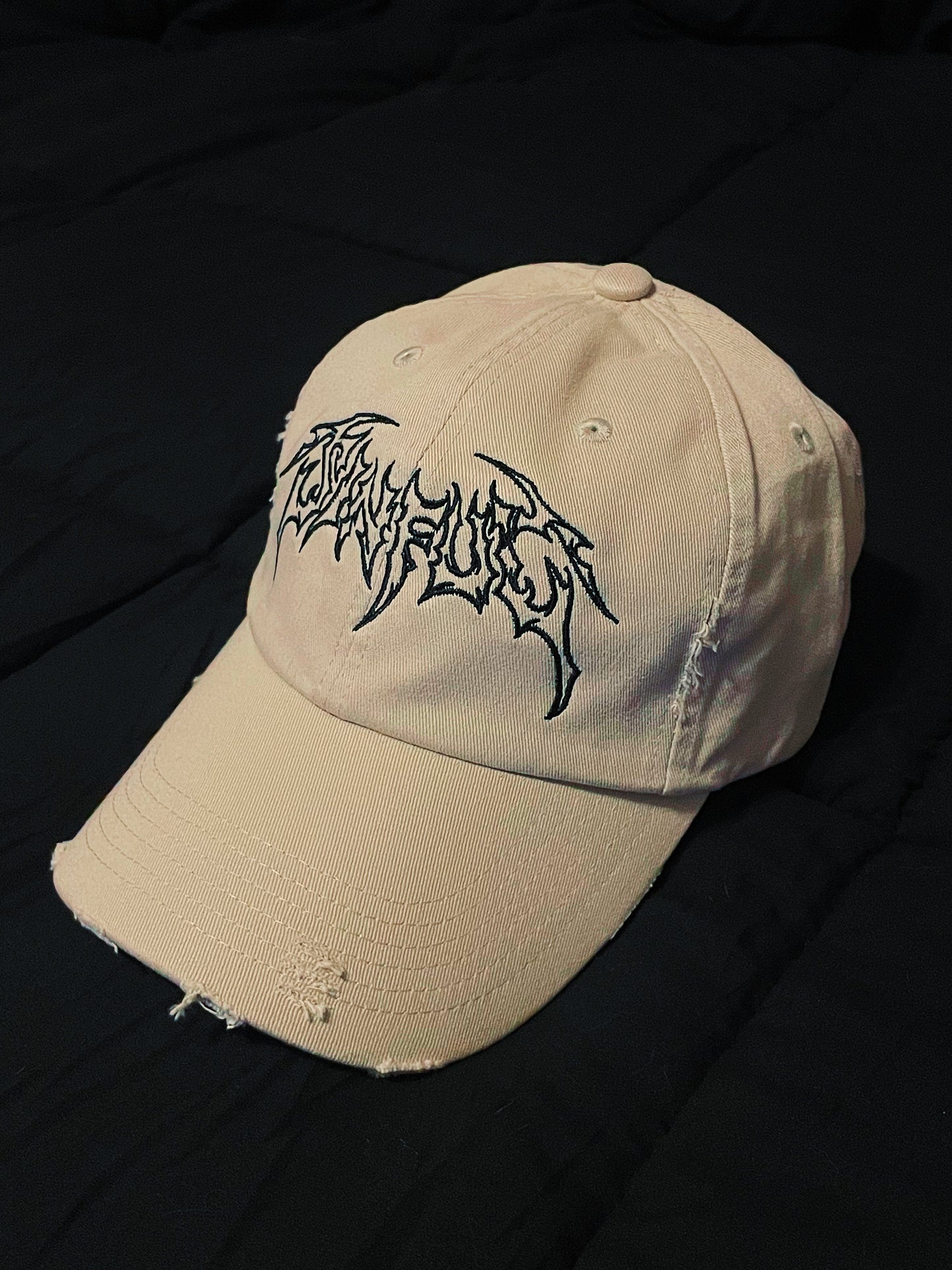 Thrashed Dad Hat