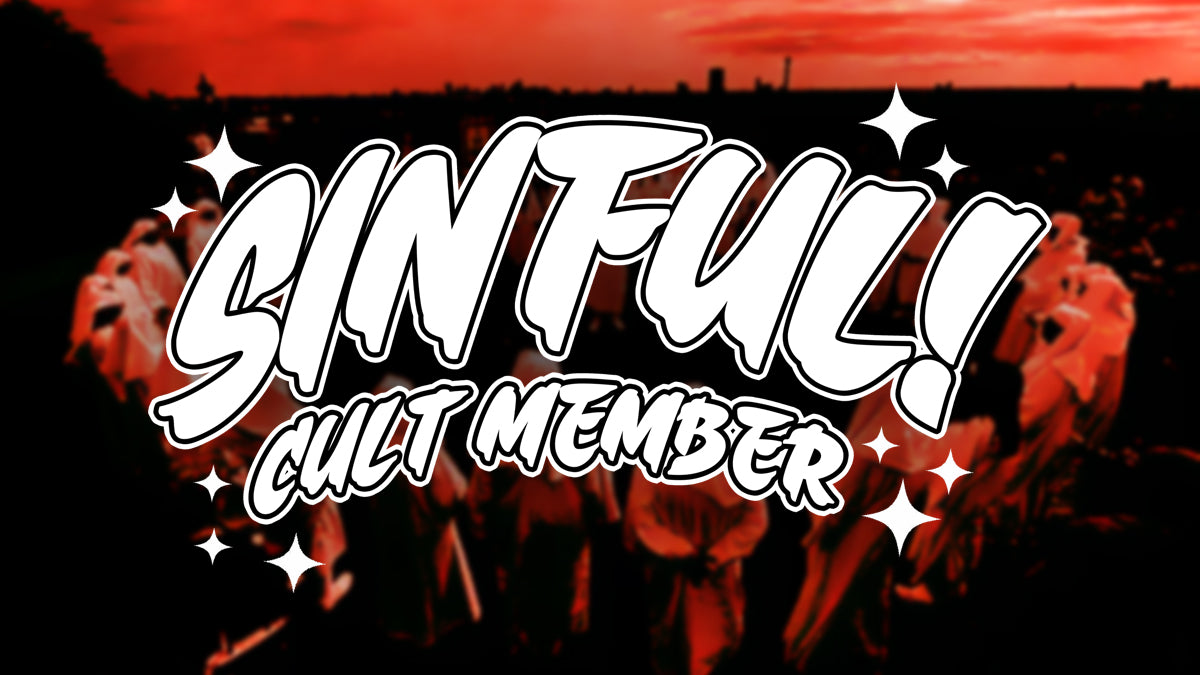 Members Only! Banner